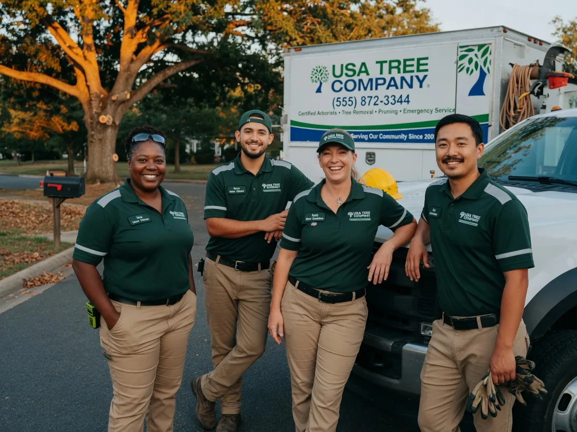 Tree Care company in Mapleton, ND