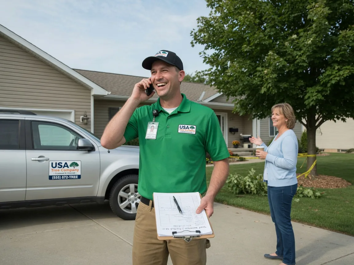 Tree Care Mapleton, ND FAQs